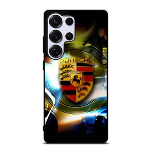 PORSCHE STUTTGART LOGO Samsung Galaxy S25 Ultra Case Cover