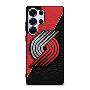 PORTLAND TRAIL BLAZERS NBA BASKETBALL LOGO Samsung Galaxy S25 Ultra Case Cover