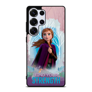 PRINCESS ANNA DISNEY FROZEN QUOTES Samsung Galaxy S25 Ultra Case Cover
