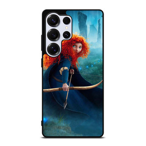 PRINCESS MERIDA DISNEY BRAVE 2 Samsung Galaxy S25 Ultra Case Cover