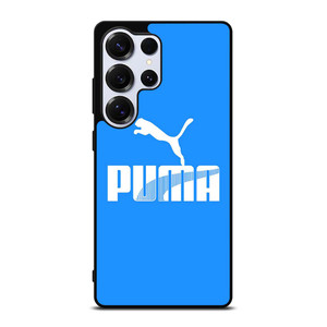 PUMA LOGO BLUE ICON Samsung Galaxy S25 Ultra Case Cover