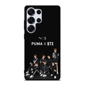 PUMA X BTS KPOP Samsung Galaxy S25 Ultra Case Cover