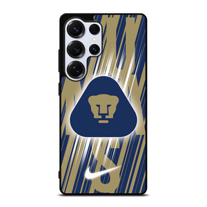PUMAS UNAM MEXICO FOOTBALL NIKE Samsung Galaxy S25 Ultra Case Cover