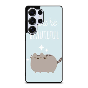 PUSHEEN BEAUTIFUL CAT Samsung Galaxy S25 Ultra Case Cover