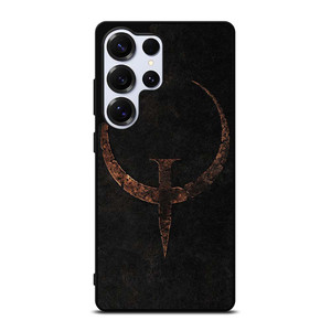QUAKE GAMES LOGO Samsung Galaxy S25 Ultra Case Cover