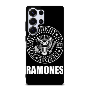 RAMONES ROCK BAND LOGO Samsung Galaxy S25 Ultra Case Cover