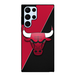 CHICAGO BULLS NBA BASKETBALL ICON Samsung Galaxy S22 Ultra Case Cover
