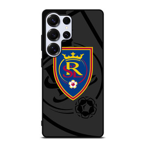 REAL SALT LAKE MLS BLACK Samsung Galaxy S25 Ultra Case Cover