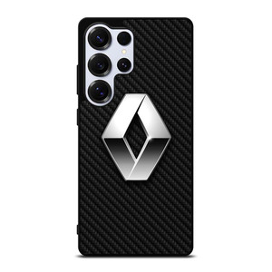 RENAULT AUTOMOBILE CARBON FIBER Samsung Galaxy S25 Ultra Case Cover