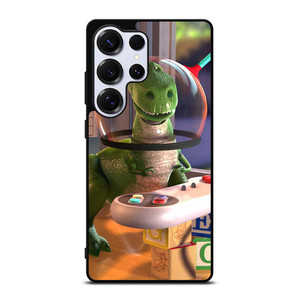 REX TOY STORY CARTOON Samsung Galaxy S25 Ultra Case Cover