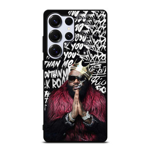RICK ROSS RATHER YOU THAN ME Samsung Galaxy S25 Ultra Case Cover