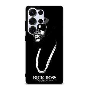 RICK ROSS RISE TO POWER Samsung Galaxy S25 Ultra Case Cover