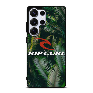 RIP CURL SURFING PALM TREE Samsung Galaxy S25 Ultra Case Cover
