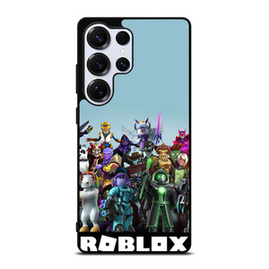 ROBLOX GAMES CHARACTERS Samsung Galaxy S25 Ultra Case Cover