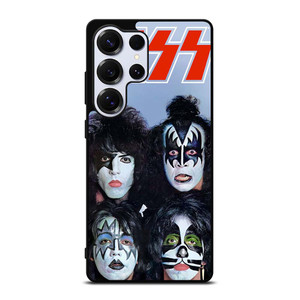 ROCK AND ROLL BAND KISS Samsung Galaxy S25 Ultra Case Cover