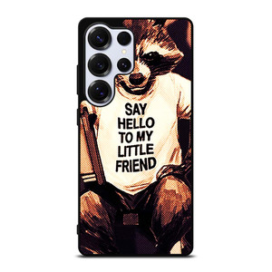 ROCKET RACOON MARVEL THE AVENGERS Samsung Galaxy S25 Ultra Case Cover