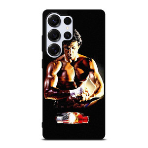 ROCKY BALBOA BOXING ART Samsung Galaxy S25 Ultra Case Cover