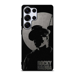 ROCKY BALBOA SILHOUETTE Samsung Galaxy S25 Ultra Case Cover