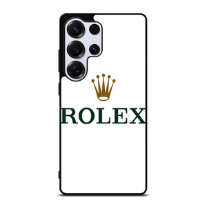 ROLEX WATCHES LOGO Samsung Galaxy S25 Ultra Case Cover