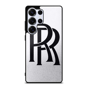 ROLLS ROYCE METAL LOGO Samsung Galaxy S25 Ultra Case Cover