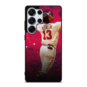 RONALD ACUNA JR ATLANTA BRAVES MLB Samsung Galaxy S25 Ultra Case Cover RONALD ACUNA JR ATLANTA BRAVES MLB Samsung Galaxy S25 Ultra Case Cover