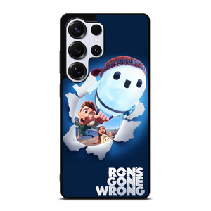 RONS GONE WRONG MOVIES Samsung Galaxy S25 Ultra Case Cover