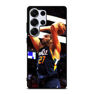 RUDY GOBERT UTAH JAZZ Samsung Galaxy S25 Ultra Case Cover
