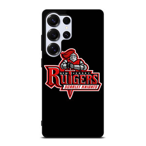 RUTGERS SCARLET KNIGHTS FOOTBALL LOGO Samsung Galaxy S25 Ultra Case Cover