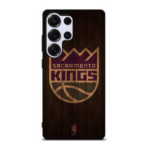 SACRAMENTO KINGS BASKETBALL COURT NBA Samsung Galaxy S25 Ultra Case Cover