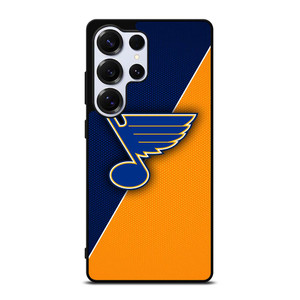SAINT LOUIS BLUES NHL HOCKEY LOGO Samsung Galaxy S25 Ultra Case Cover