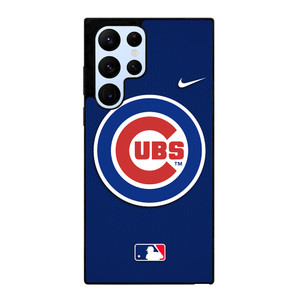 CHICAGO CUBS MLB BASEBALL NIKE Samsung Galaxy S22 Ultra Case Cover CHICAGO CUBS MLB BASEBALL NIKE Samsung Galaxy S22 Ultra Case Cover