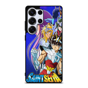 SAINT SEIYA KNIGHTS OF THE ZODIAC Samsung Galaxy S25 Ultra Case Cover