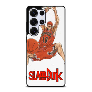 SAKURAGI HANAMICHI SLAM DUNK ANIME Samsung Galaxy S25 Ultra Case Cover
