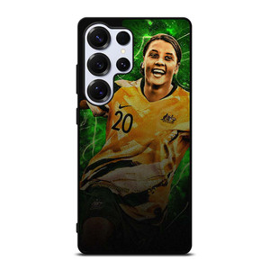 SAMANTHA KERR AUSTRALIA Samsung Galaxy S25 Ultra Case Cover