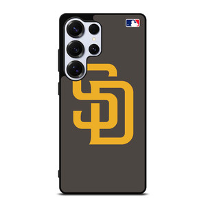 SAN DIEGO PADRES MLB LOGO Samsung Galaxy S25 Ultra Case Cover