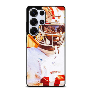 SAN FRANCISCO 49ERS DEEBO SAMUEL Samsung Galaxy S25 Ultra Case Cover