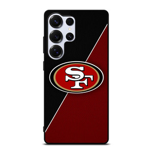 SAN FRANCISCO 49ERS NFL FOOTBALL LOGO Samsung Galaxy S25 Ultra Case Cover