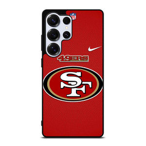 SAN FRANCISCO 49ERS NFL FOOTBALL NIKE Samsung Galaxy S25 Ultra Case Cover