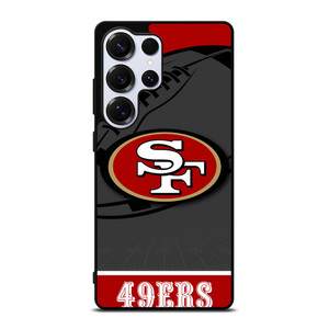 SAN FRANCISCO 49ERS NFL TEAM Samsung Galaxy S25 Ultra Case Cover