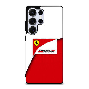 SCUDERIA FERRARI FORMULA ONE F1 RACING 2 Samsung Galaxy S25 Ultra Case Cover