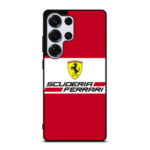 SCUDERIA FERRARI FORMULA ONE F1 RACING Samsung Galaxy S25 Ultra Case Cover