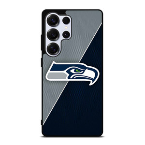 SEATTLE SEAHAWKS NFL FOOTBALL LOGO Samsung Galaxy S25 Ultra Case Cover