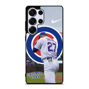 SEIYA SUZUKI CHICAGO CUBS BASEBALL Samsung Galaxy S25 Ultra Case Cover