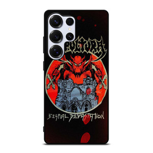 SEPULTURA BESTIAL DEVASTATION Samsung Galaxy S25 Ultra Case Cover