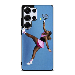 SERENA WILLIAMS TENNIS Samsung Galaxy S25 Ultra Case Cover