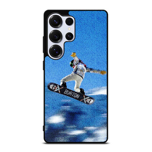 SHAUN WHITE BURTON SNOWBOARDING 2 Samsung Galaxy S25 Ultra Case Cover