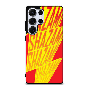 SHAZAM DC SUPERHERO Samsung Galaxy S25 Ultra Case Cover