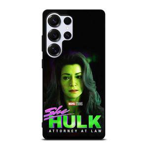 SHE HULK ATTORNEY AT LAW Samsung Galaxy S25 Ultra Case Cover
