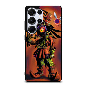 SKULL KID THE LEGEND OF ZELDA Samsung Galaxy S25 Ultra Case Cover