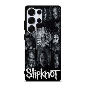 SLIPKNOT ROCK BAND ALL MEMBER Samsung Galaxy S25 Ultra Case Cover
